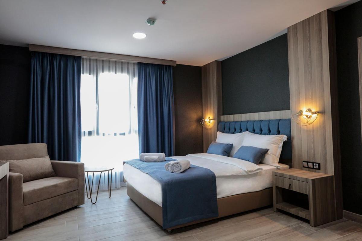 Caba Hotel &Spa Izmir Eksteriør billede