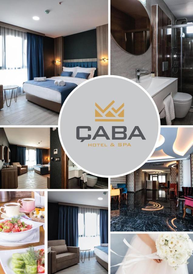 Caba Hotel &Spa Izmir Eksteriør billede