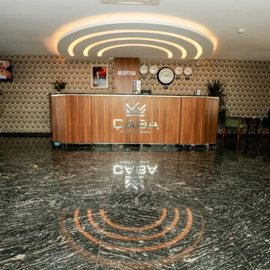 Caba Hotel &Spa Izmir Eksteriør billede