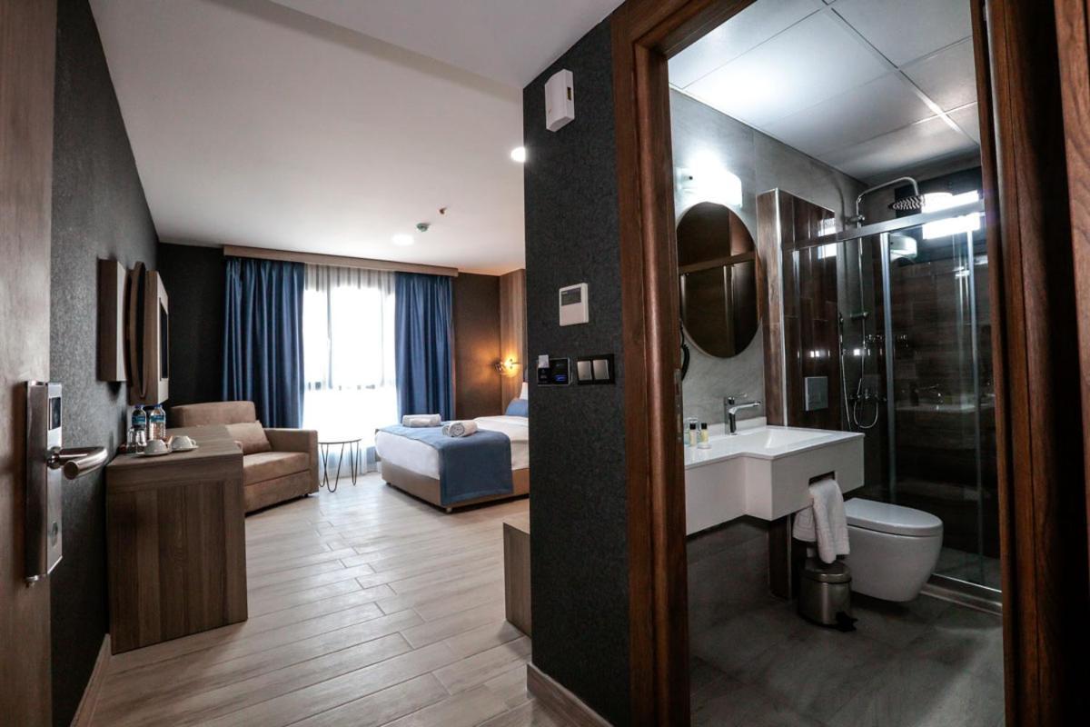 Caba Hotel &Spa Izmir Eksteriør billede