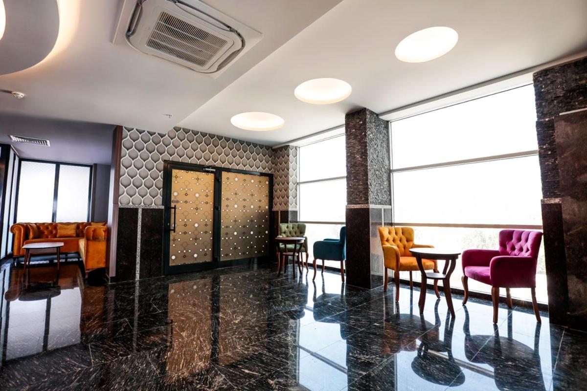 Caba Hotel &Spa Izmir Eksteriør billede
