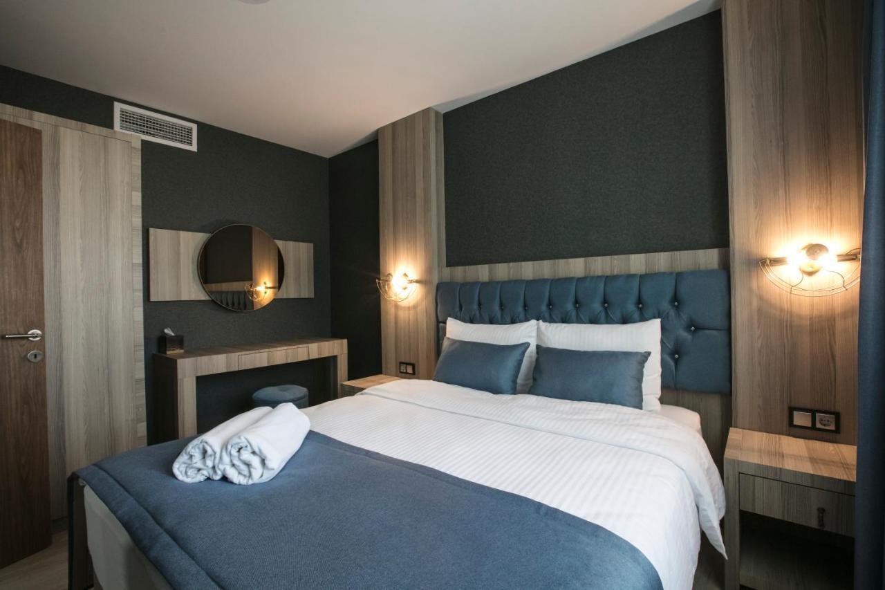 Caba Hotel &Spa Izmir Eksteriør billede