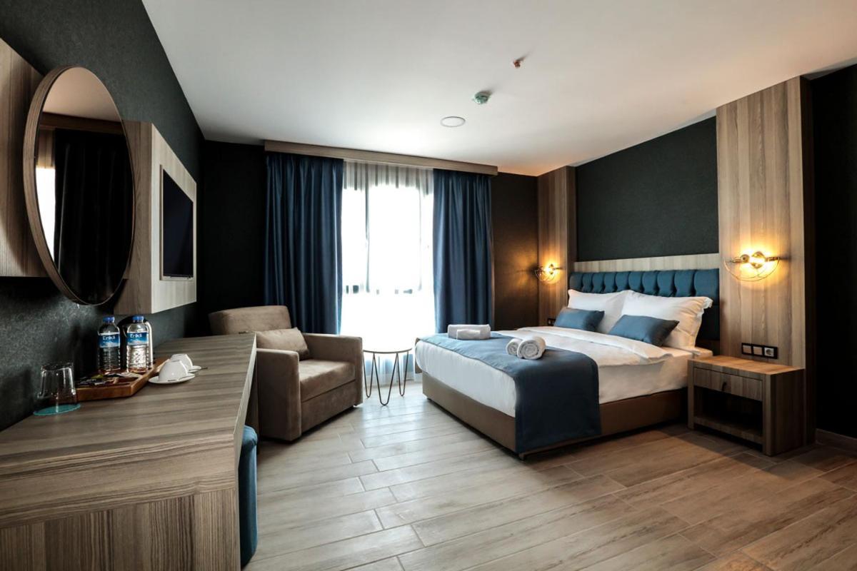 Caba Hotel &Spa Izmir Eksteriør billede