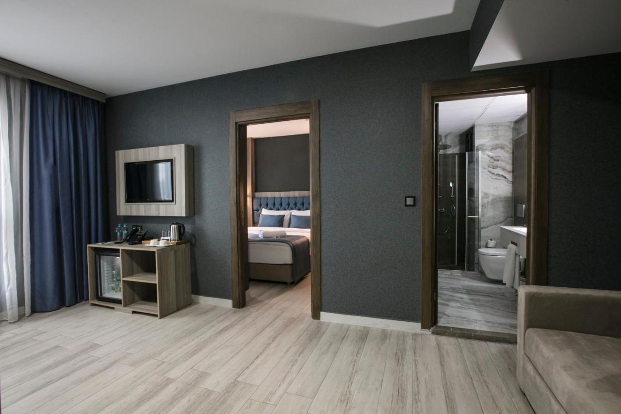 Caba Hotel &Spa Izmir Eksteriør billede