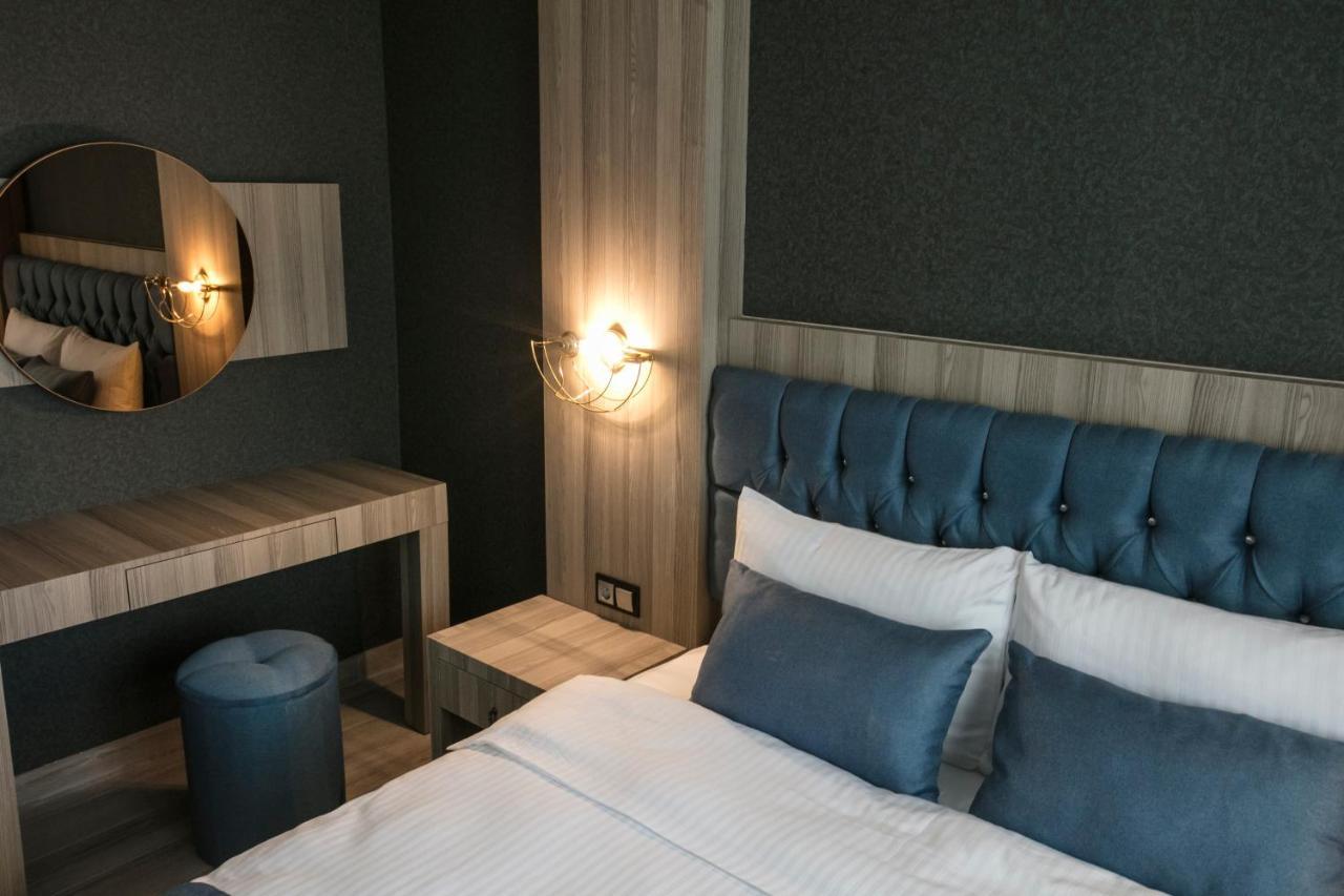Caba Hotel &Spa Izmir Eksteriør billede