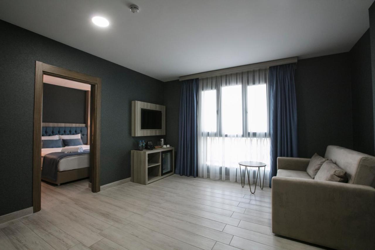 Caba Hotel &Spa Izmir Eksteriør billede