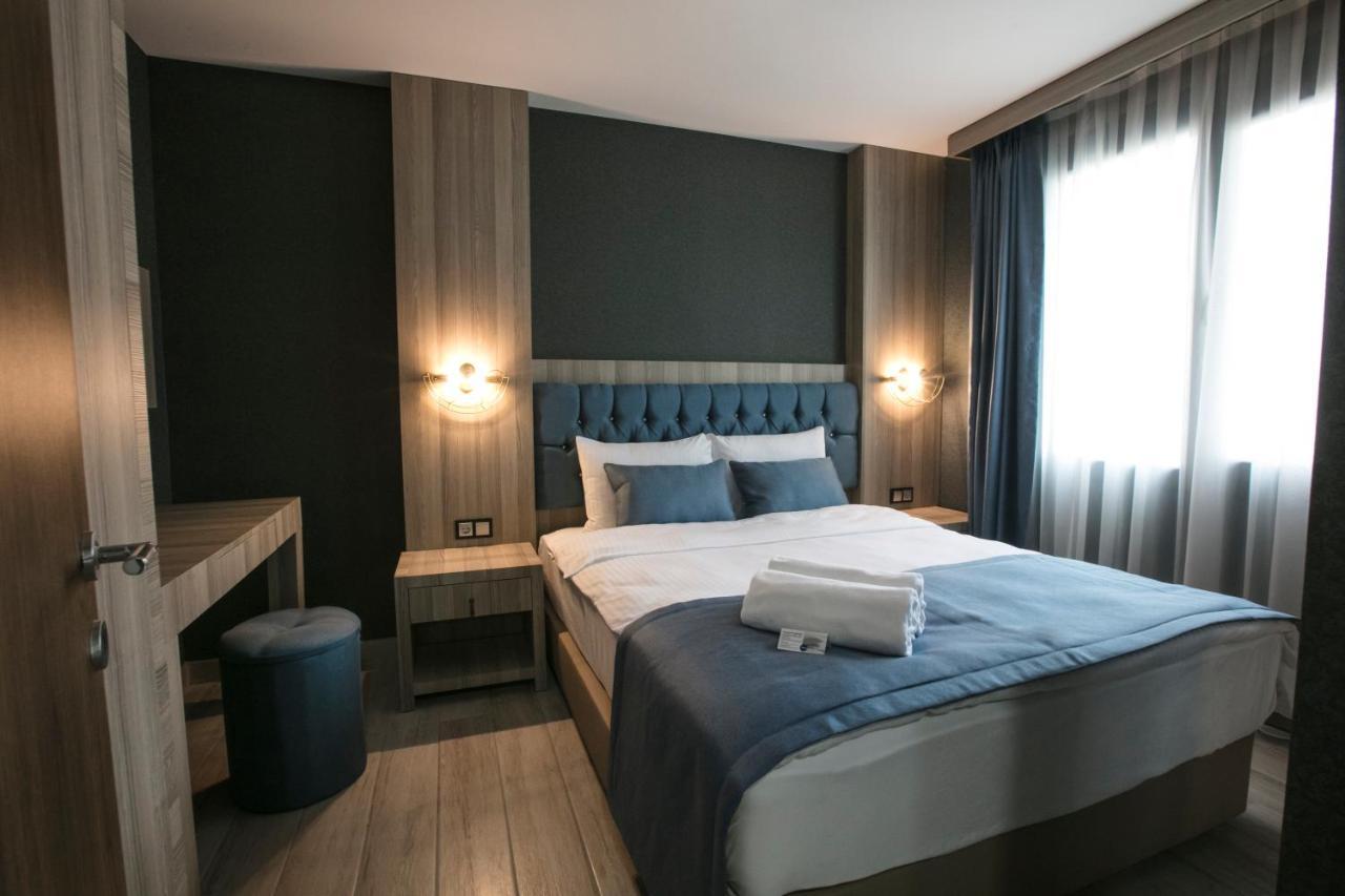 Caba Hotel &Spa Izmir Eksteriør billede