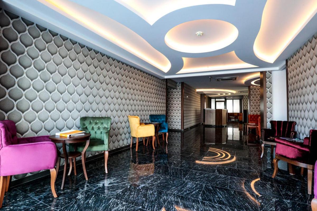 Caba Hotel &Spa Izmir Eksteriør billede