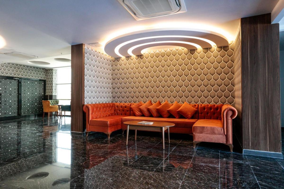 Caba Hotel &Spa Izmir Eksteriør billede