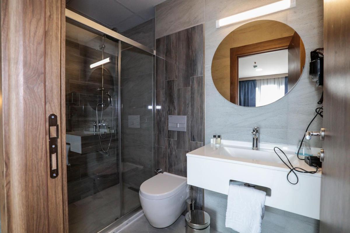 Caba Hotel &Spa Izmir Eksteriør billede