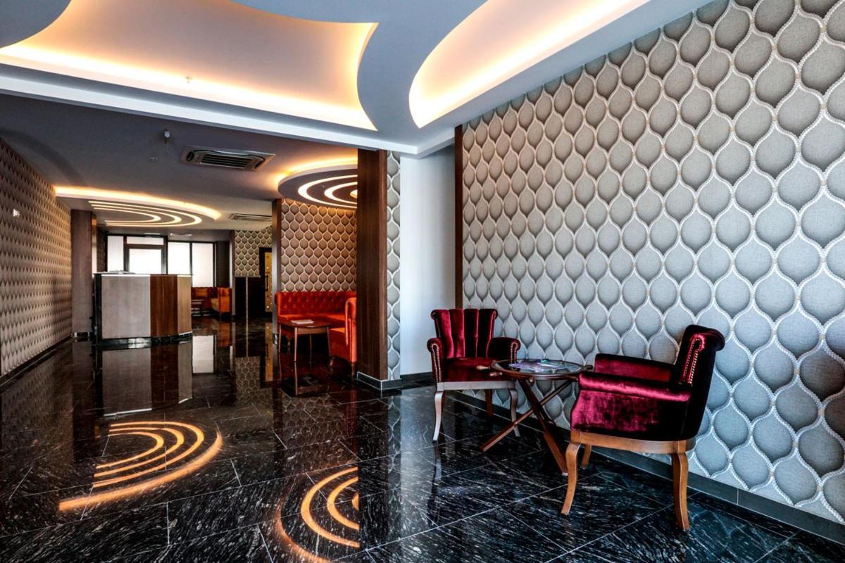 Caba Hotel &Spa Izmir Eksteriør billede