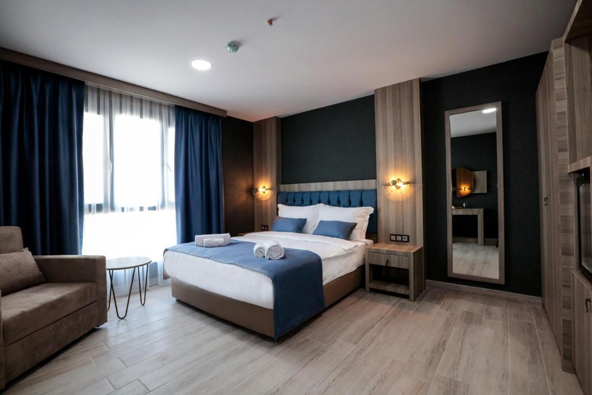 Caba Hotel &Spa Izmir Eksteriør billede
