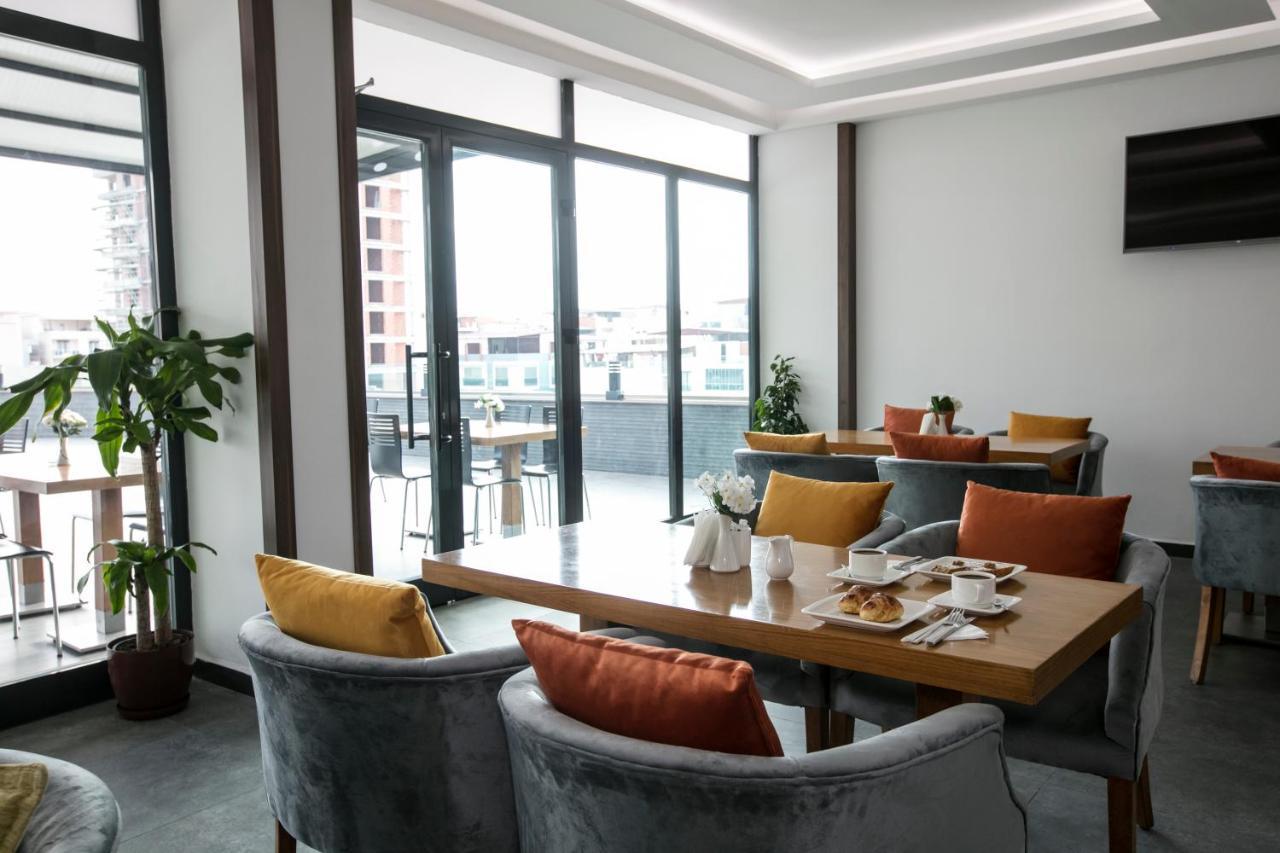 Caba Hotel &Spa Izmir Eksteriør billede