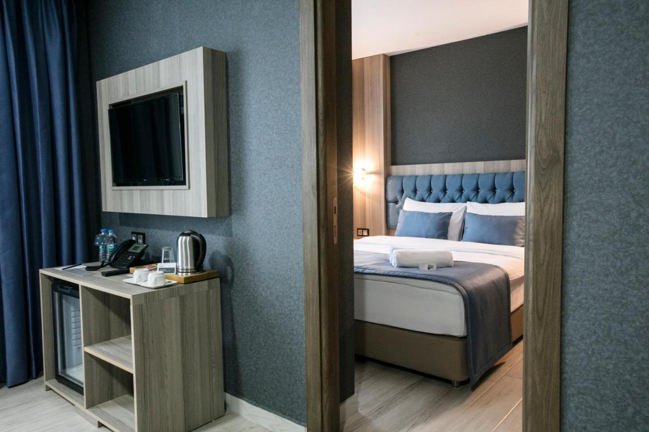 Caba Hotel &Spa Izmir Eksteriør billede