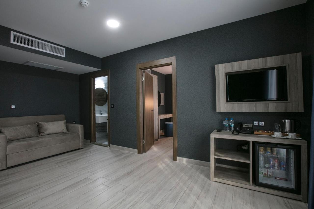 Caba Hotel &Spa Izmir Eksteriør billede