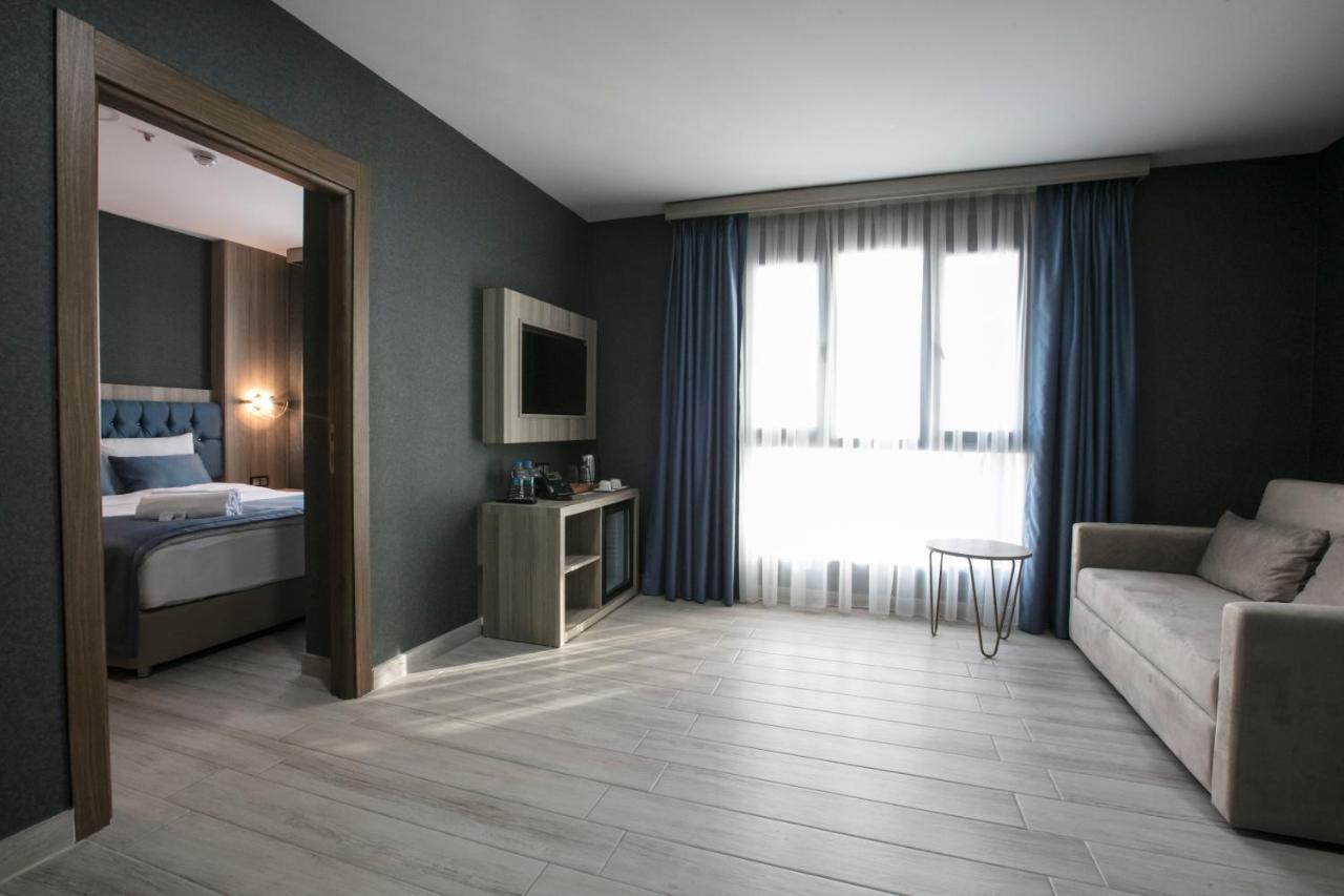 Caba Hotel &Spa Izmir Eksteriør billede