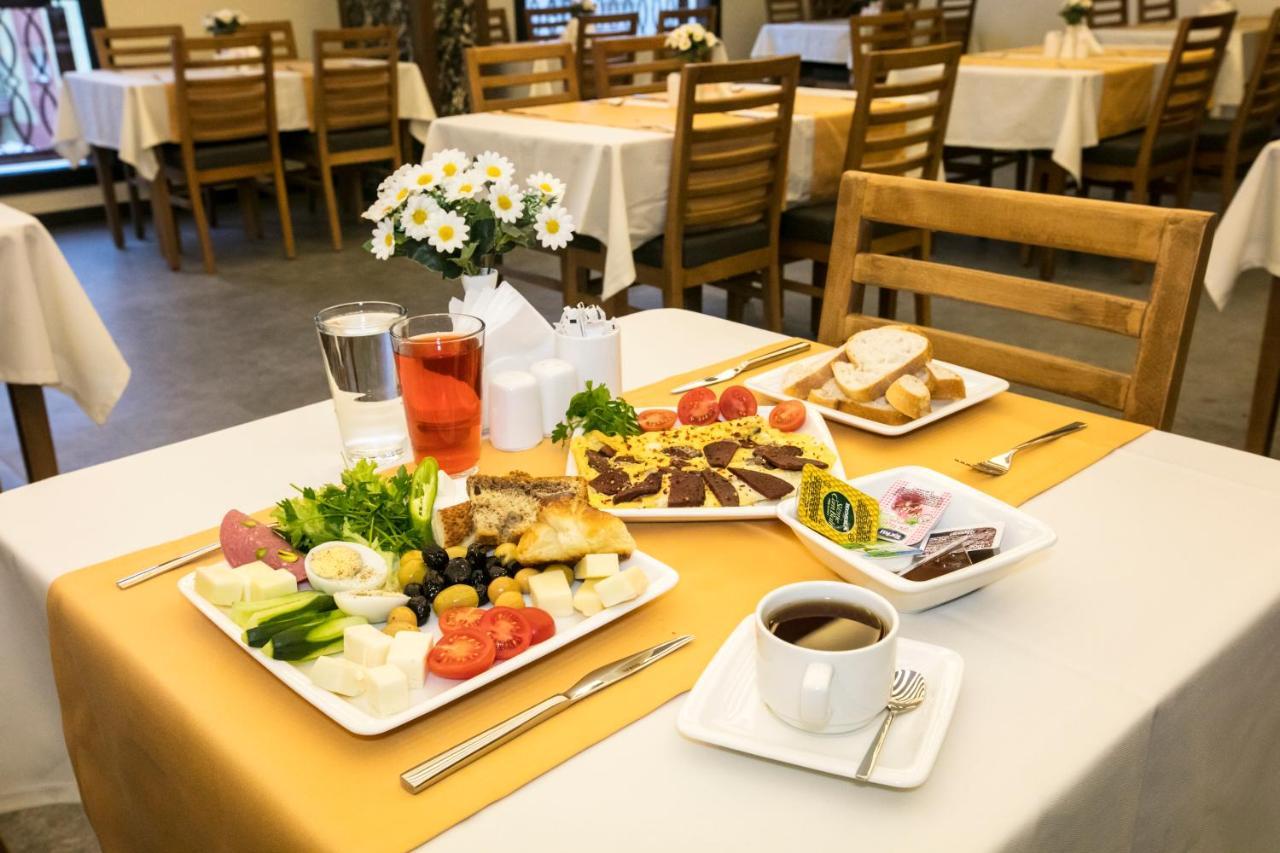 Caba Hotel &Spa Izmir Eksteriør billede