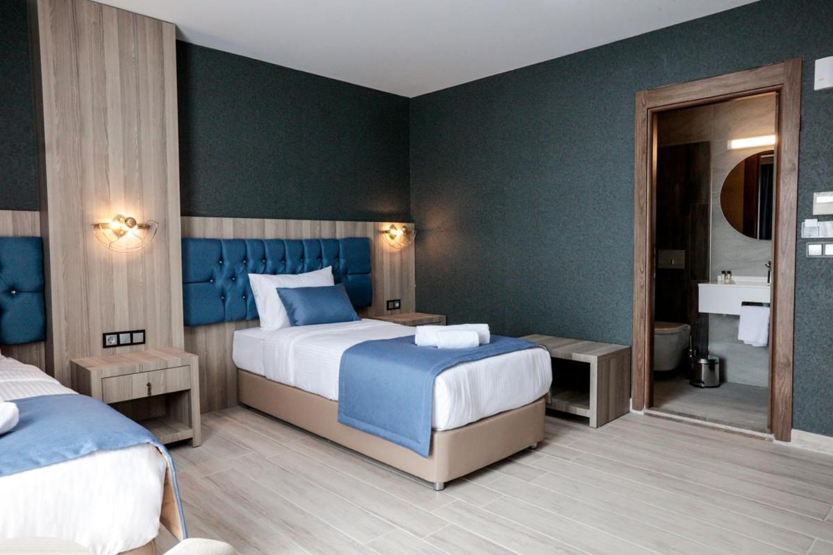 Caba Hotel &Spa Izmir Eksteriør billede