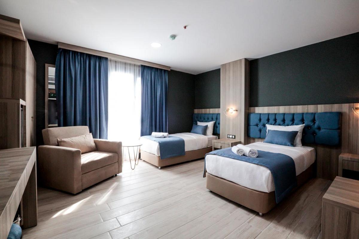 Caba Hotel &Spa Izmir Eksteriør billede